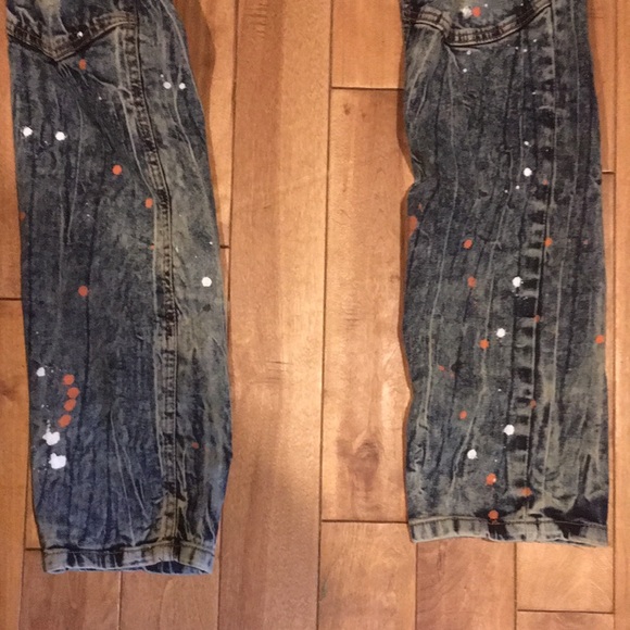 AHP Paint Splatter Pants - Picture 5 of 7